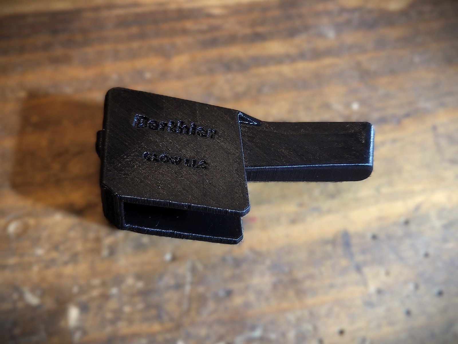 Berthier Magazine Adapter