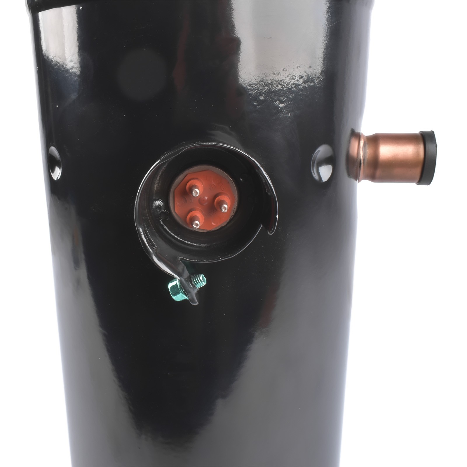 Scroll Compressor ZP54K5E-PFV-130 R-410A 208-230 Voltage 1 Phase 5 Ton 4-1/2 HP