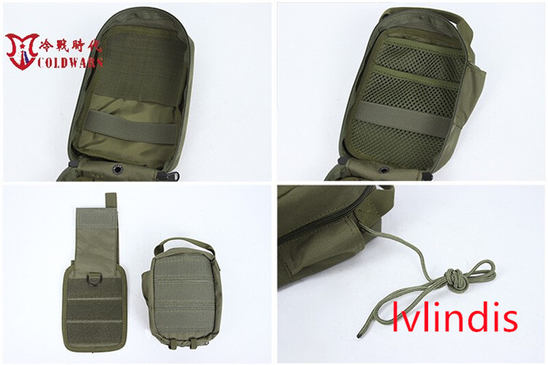 Replica Russian Special Forces Version DCS SOBR Strategy Tactical Vest Knapsack