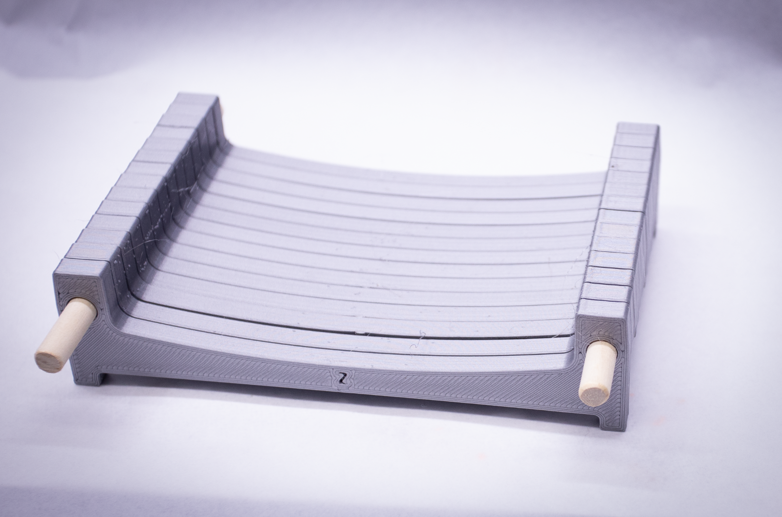 Fret Board Radius Jig - Makita, Bosch, DeWalt, Port Cable - multiple radii