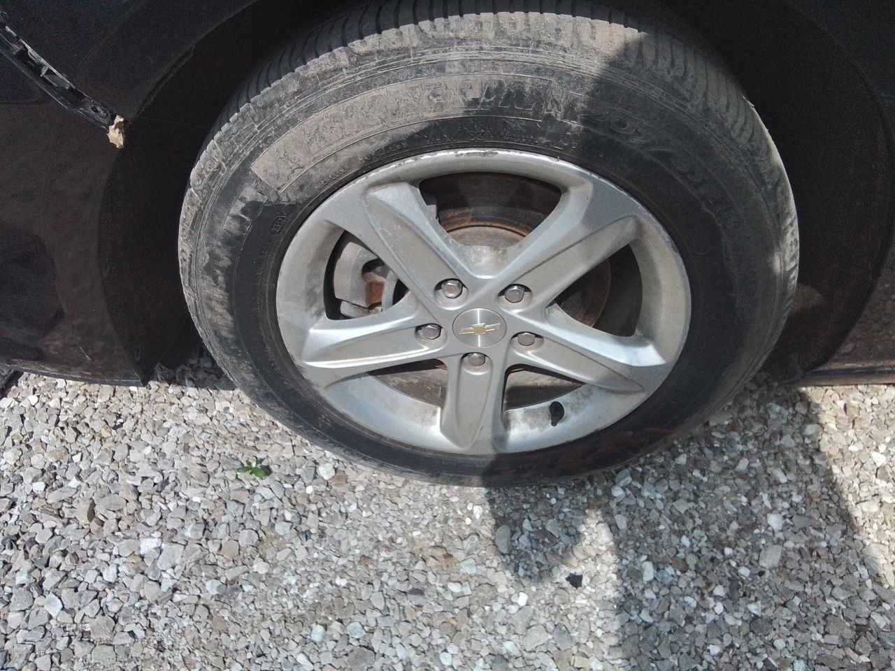 2019-2024 Chevy Malibu Front Dash Mounted Display