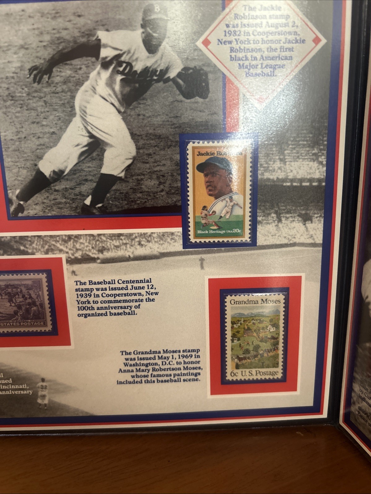 BABE RUTH A Philatelic Tribute To The Game Of Baseball Postal Commemorative