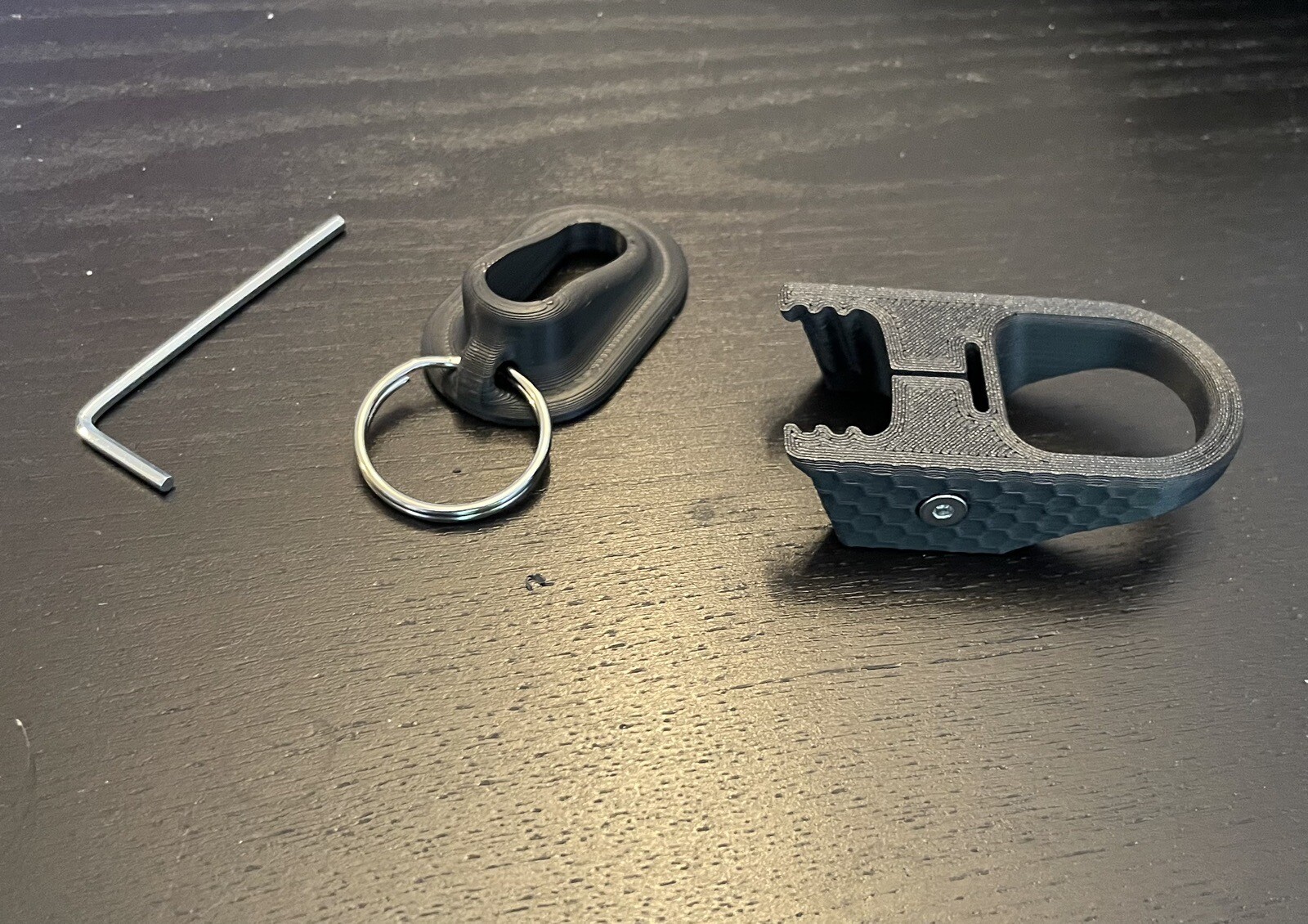 S&W model 22A 22S textured finger loop charger, slide racker & Speed Loader.