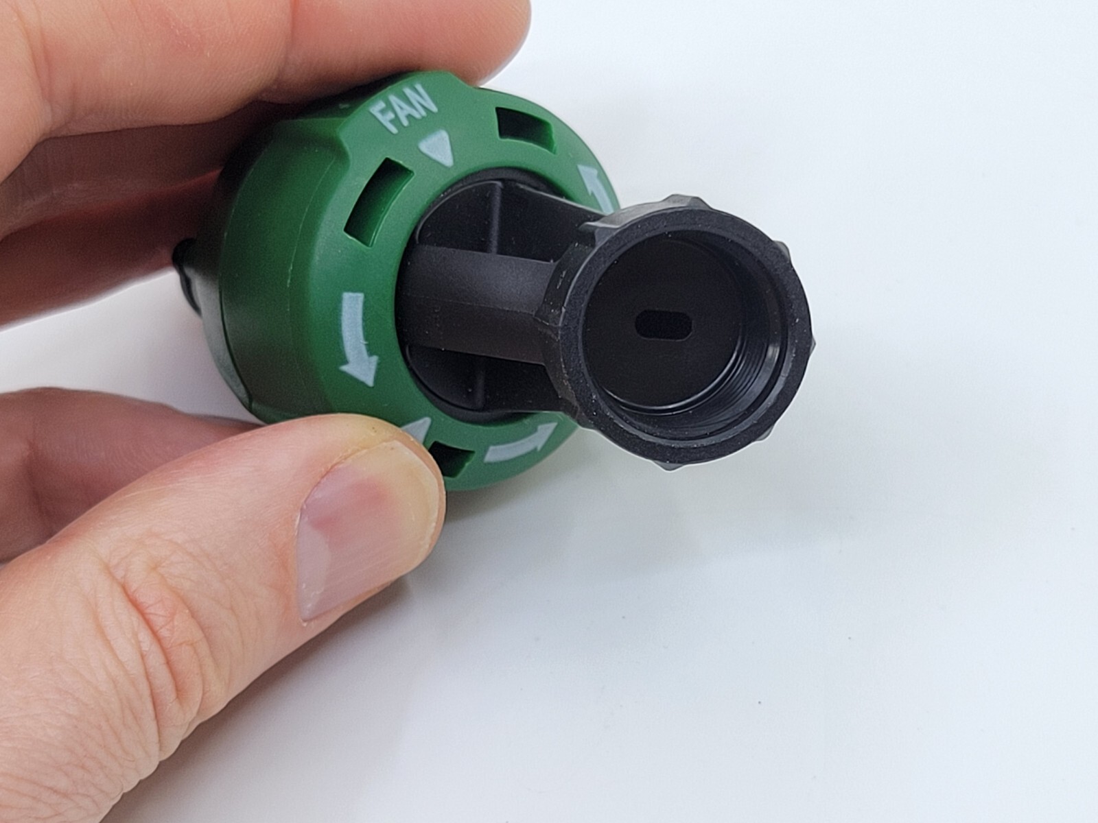 New Scotts Sprayer FOUNTAINHEAD 183509 4-Way Nozzle Multi-Nozzle Foaming Foam