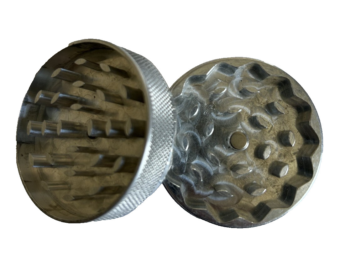 Mendo Mulcher 1.75″ GRIP EDGE GRINDER (2pc)