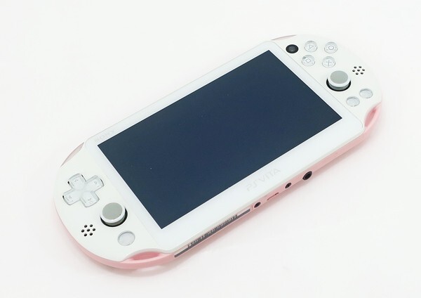 SONY PS Vita PCH-2000 Console Wi-Fi Slim Various Color Tested [Very Good]