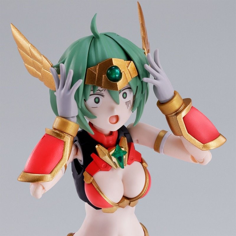 Bandai 30MS Charlona (Animato Form) 30 Minutes Sisters Limited Plastic Model Kit