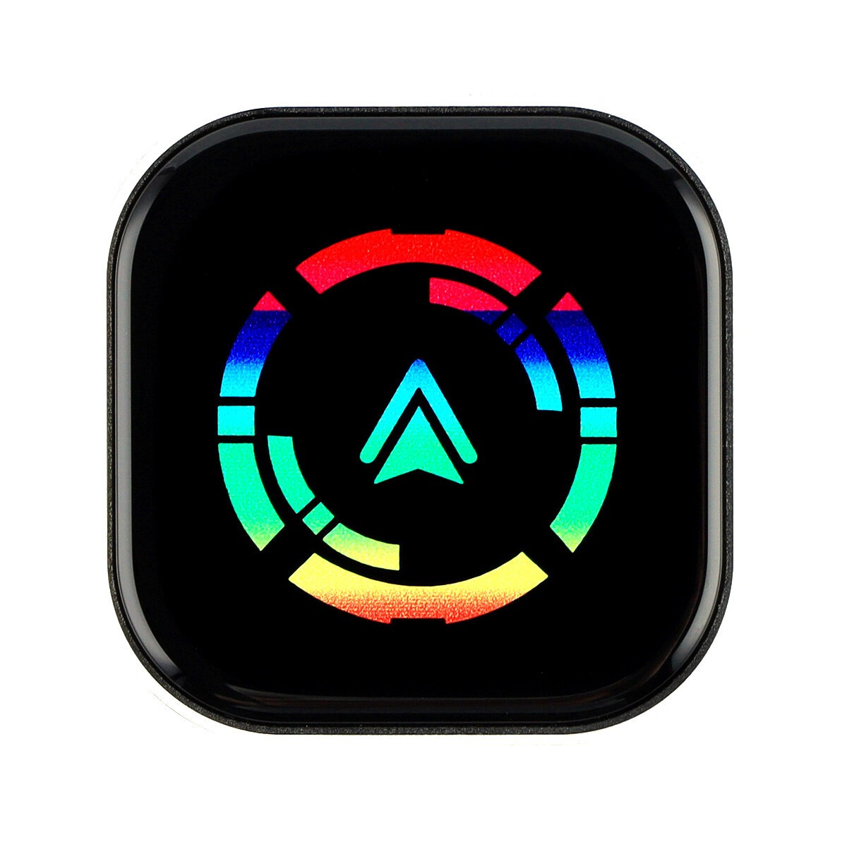 Wireless CarPlay Adapter for Apple iPhone & Android Auto USB Adapter Plug & Play