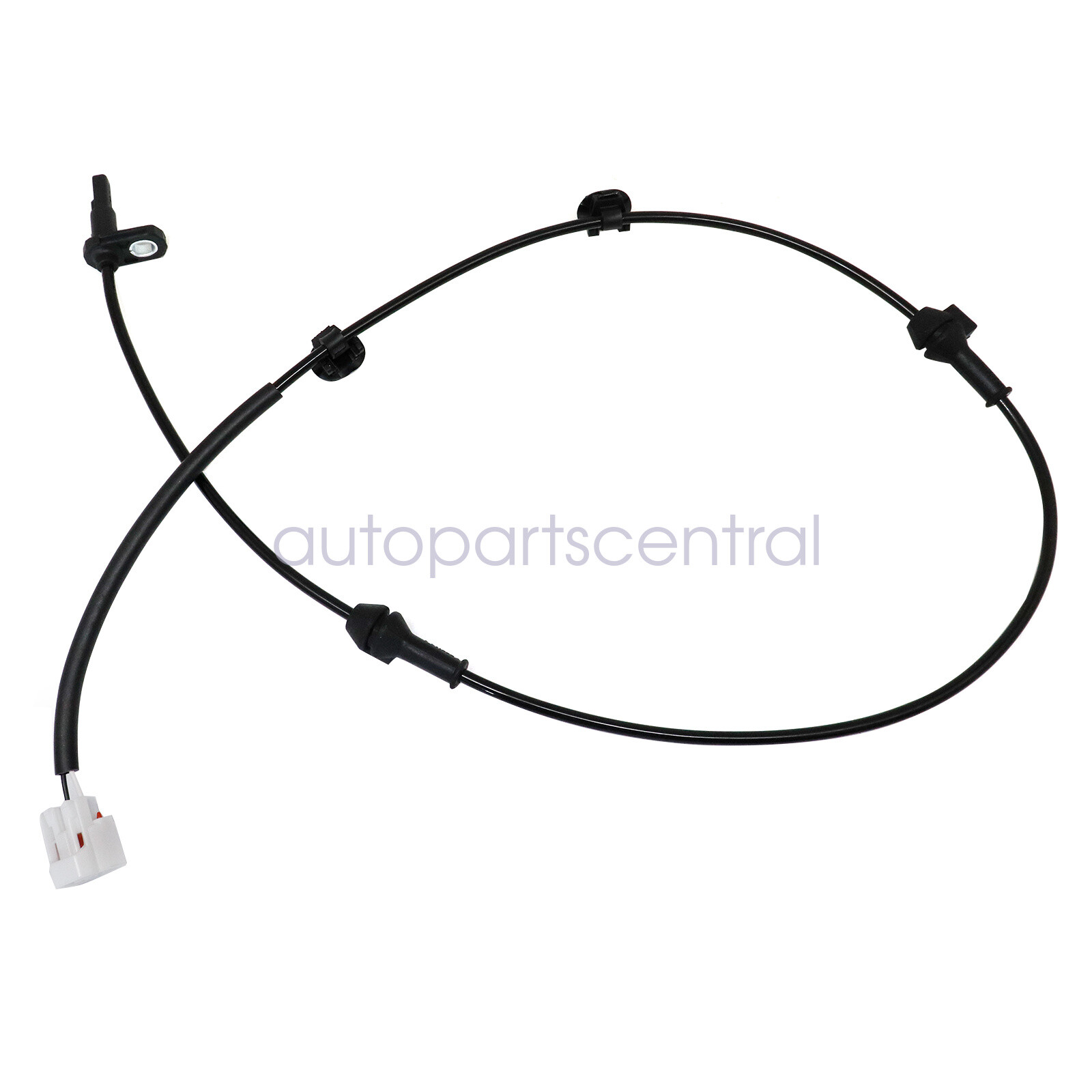 2x ABS Wheel Speed Sensor Front Left+Right For Mitsubishi Mirage 4670B087