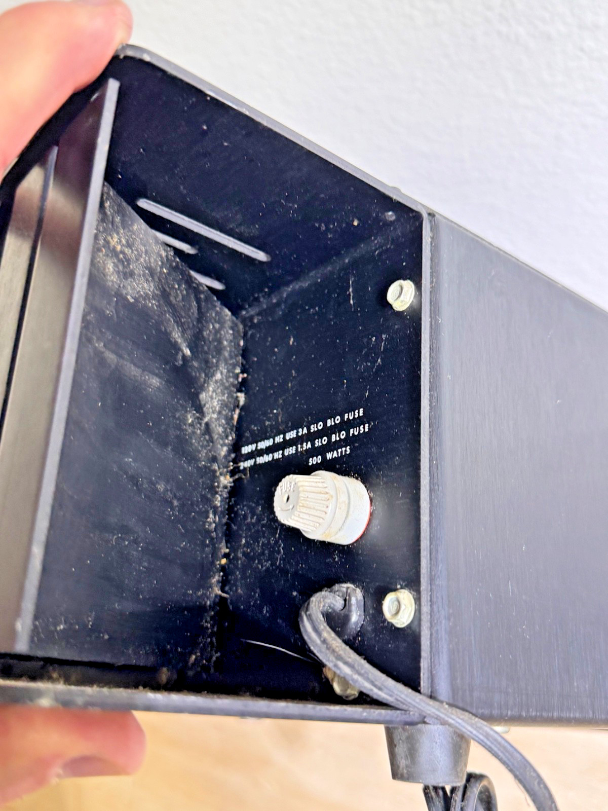 Vintage AUDIRE Model 2 Audiophile Amplifier | 1970s | Fountain Valley CA | AS-IS