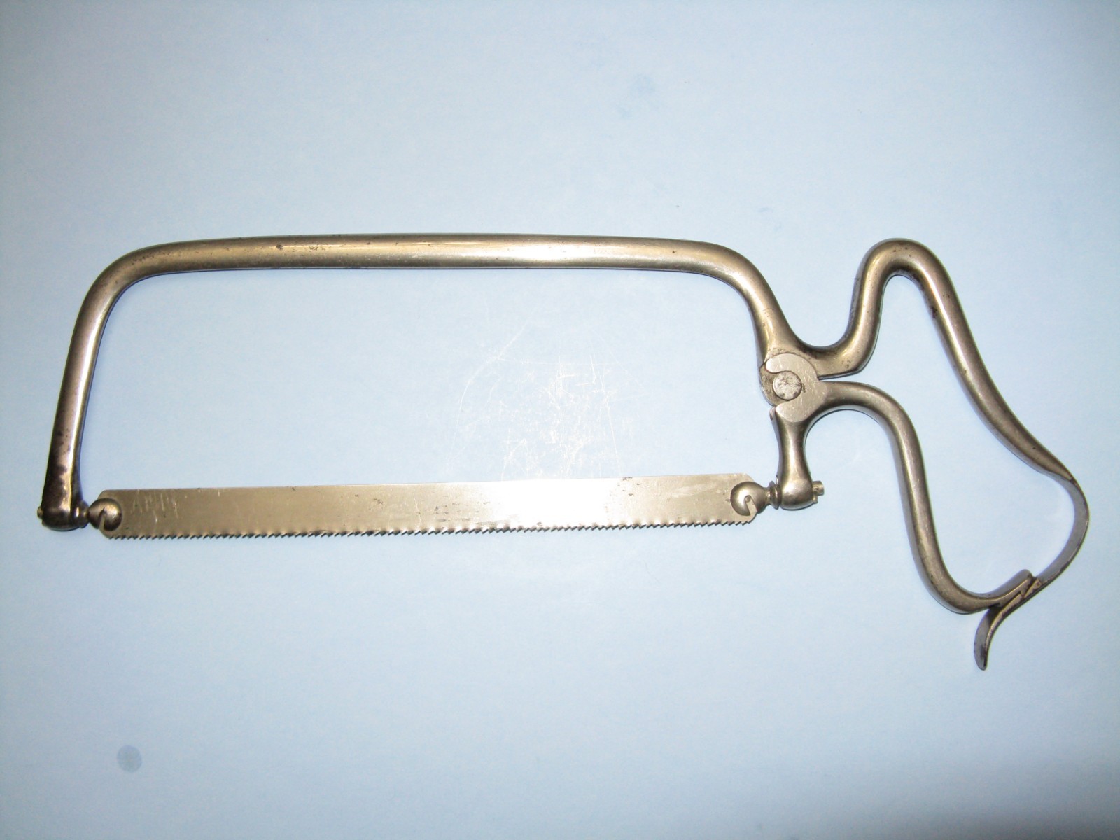 Vintage Windler's Aseptic Surgical Saw