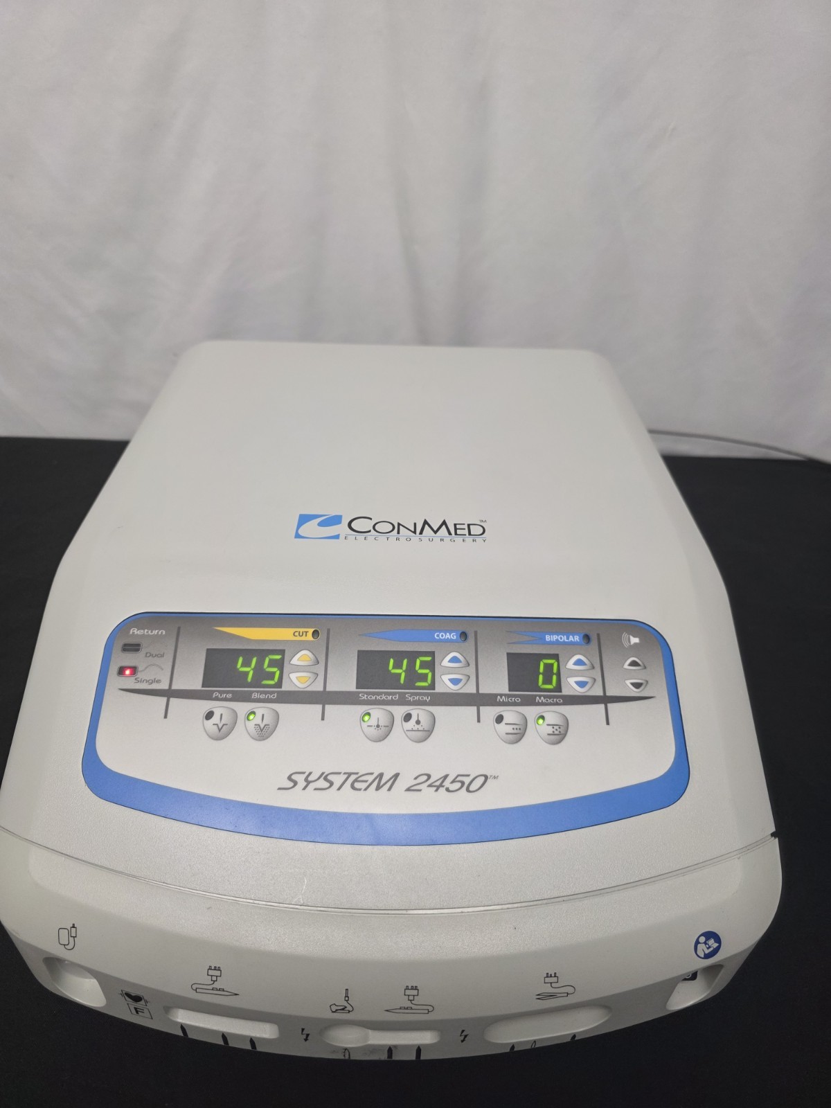 ConMed ESG 2450 (GREAT WORKING CONDITION) WARRANTY