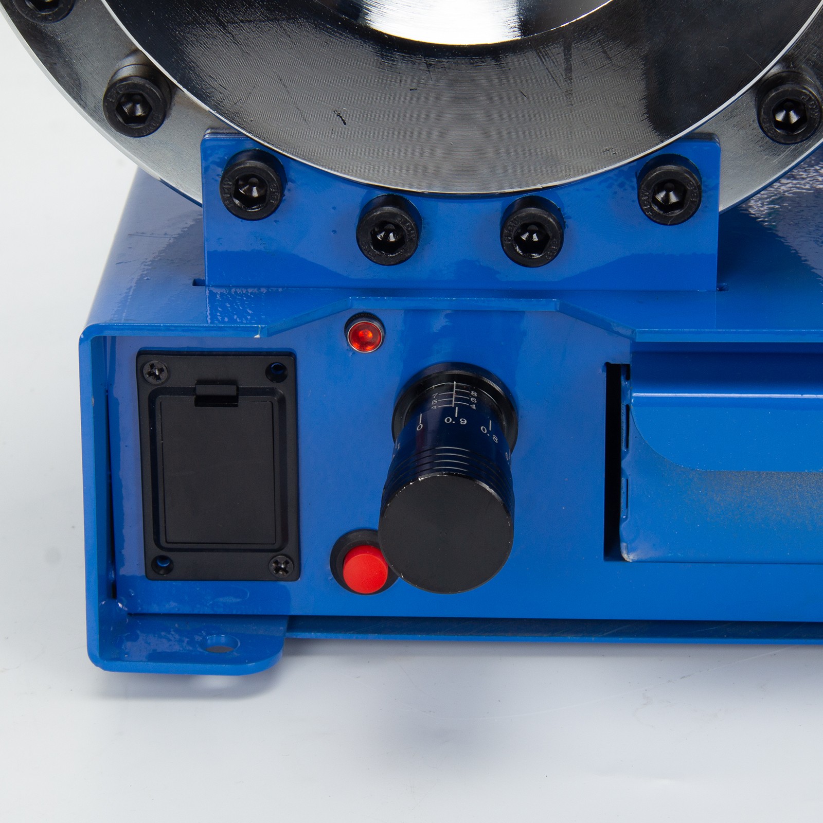 Portable Hydraulic Hose Crimper Pipe Crimping Machine 5600KN With 9 Sets Dies