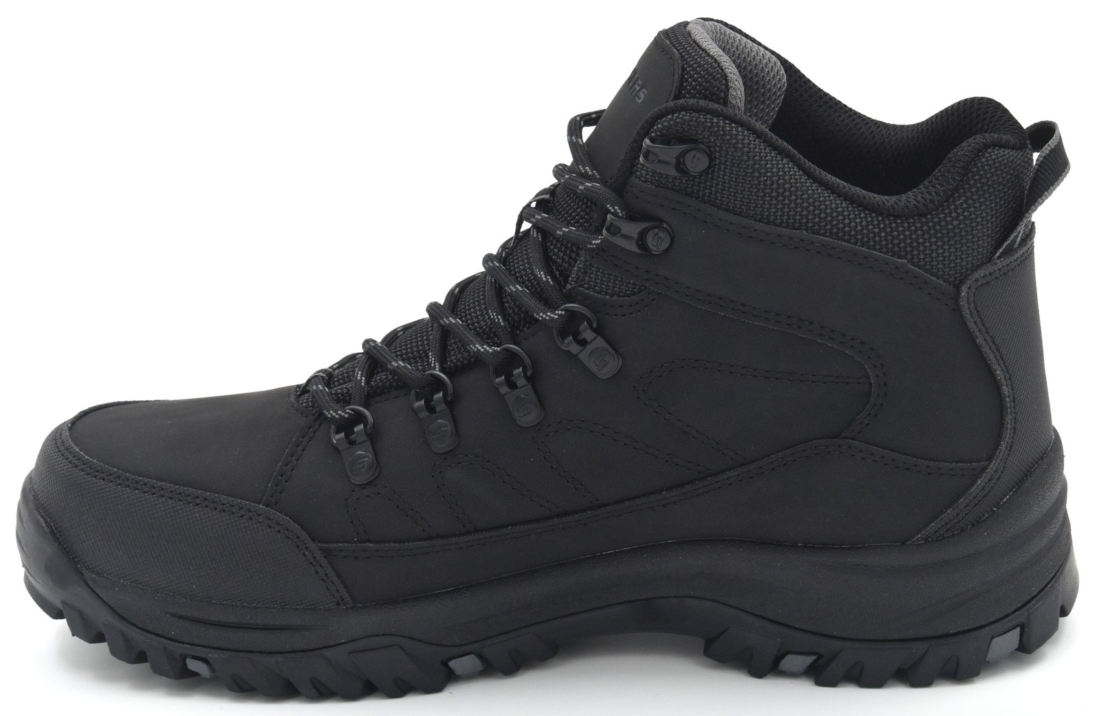 Skechers Men's Relment - Daggett Hikers Style 204642 BBK