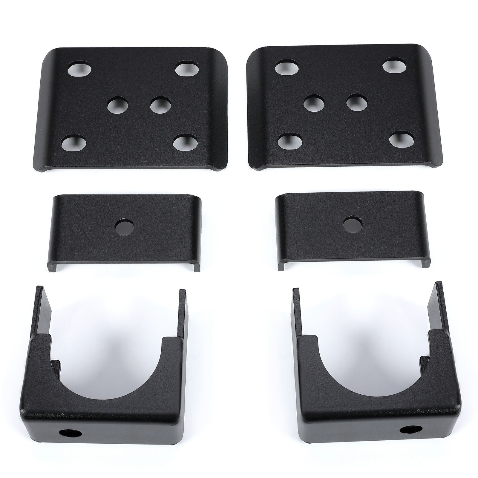 6" Lowering Drop Rear Axle Flip Kit For 99-06 Chevy Silverado&Sierra 1500 STEEL