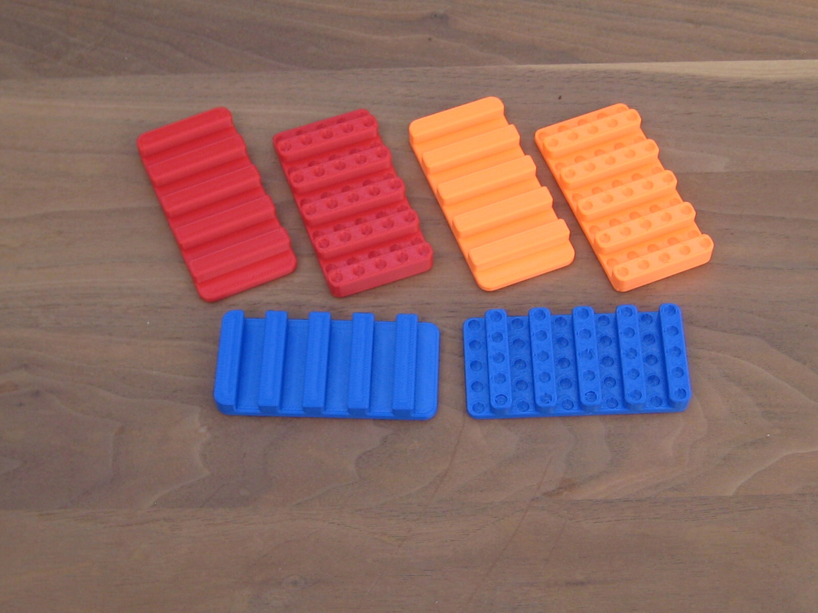 Bench Rest Accessory - 22LR Ammo Lifting Tray - 4 Pieces, Universal - US Made