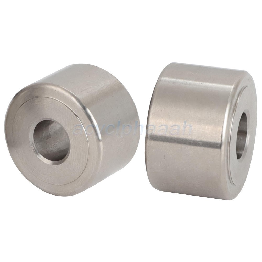 For Ski-Doo Snowmobiles QRS Clutch Secondary Roller Kit Titanium REV-XP,XS,XR,XM