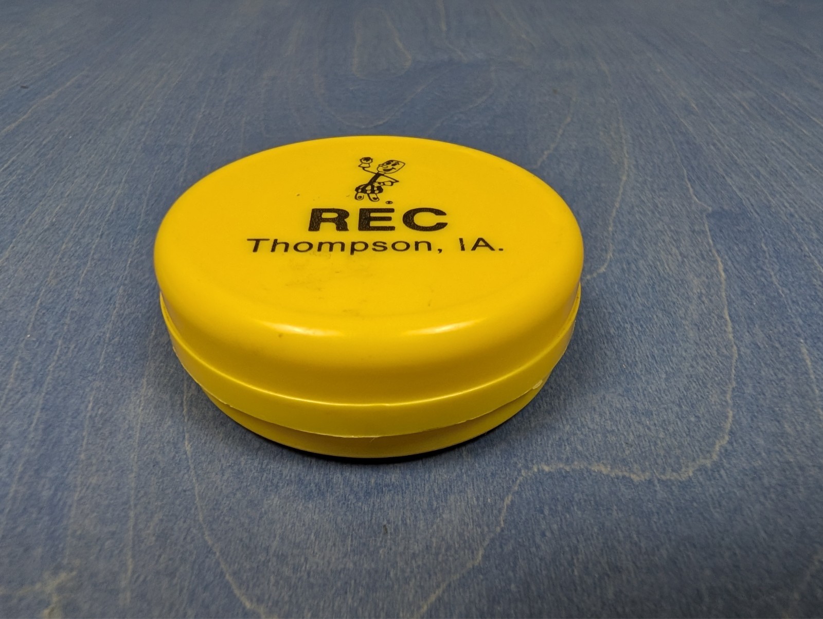 Vintage Willie Wiredhand REC Utility Advertising Lot Garner Thompson Clarion IA