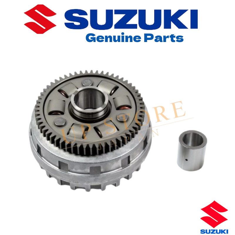 SUZUKI OEM 2022-24 V-STROM 1050XT DL1050R PRIMARY DRIVEN GEAR ASSY 21200-31Y20
