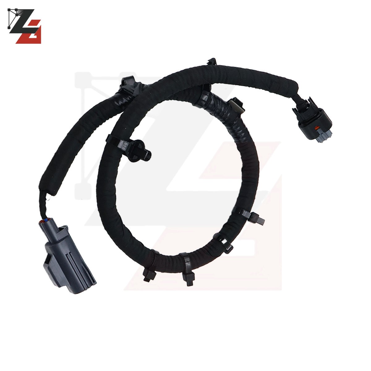 Parking Brake Jumper Wiring Harness Assembly H2GZ14A411A For 17-23 Ford Edge US