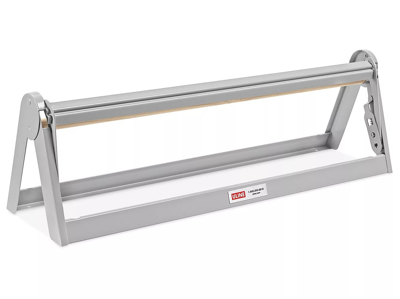 24" Horizontal Paper Cutter Straight Edge Uline H-194