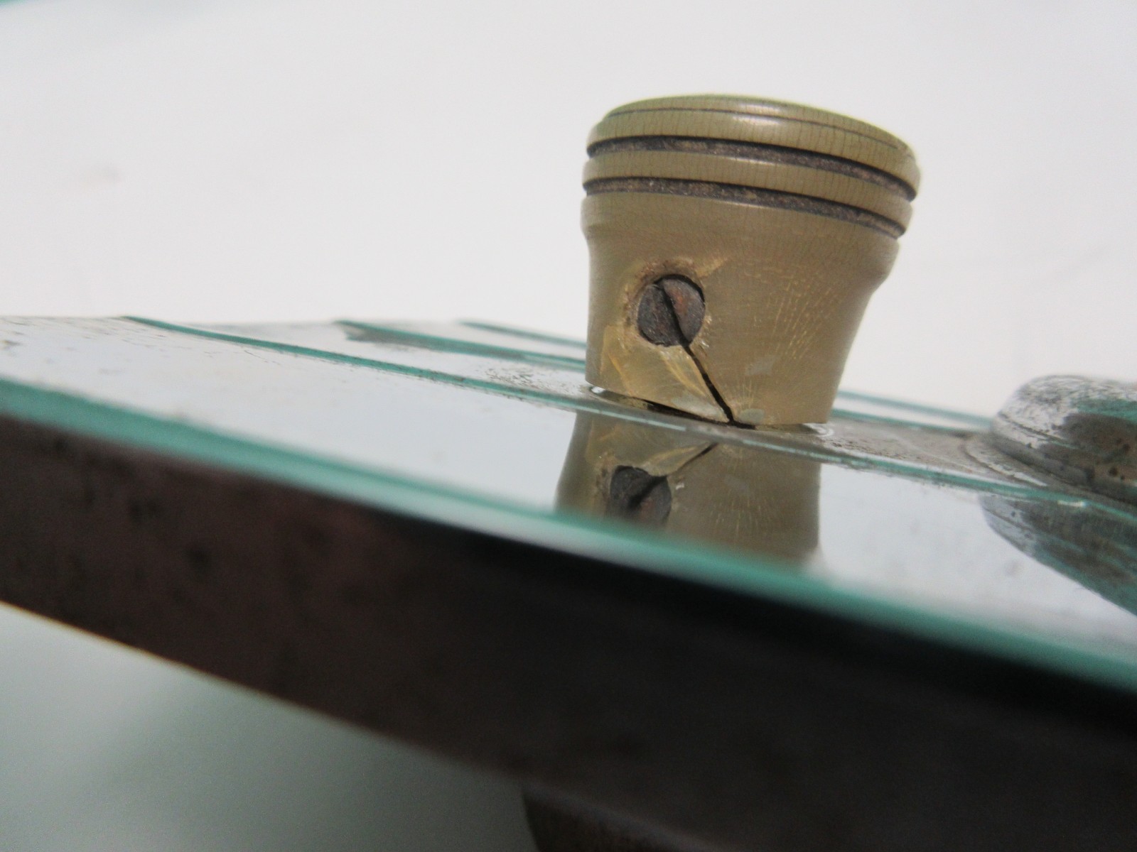 Vintage Radio Control Head Car Motorola GM Ford Dodge Chevy Packard Plymouth Old