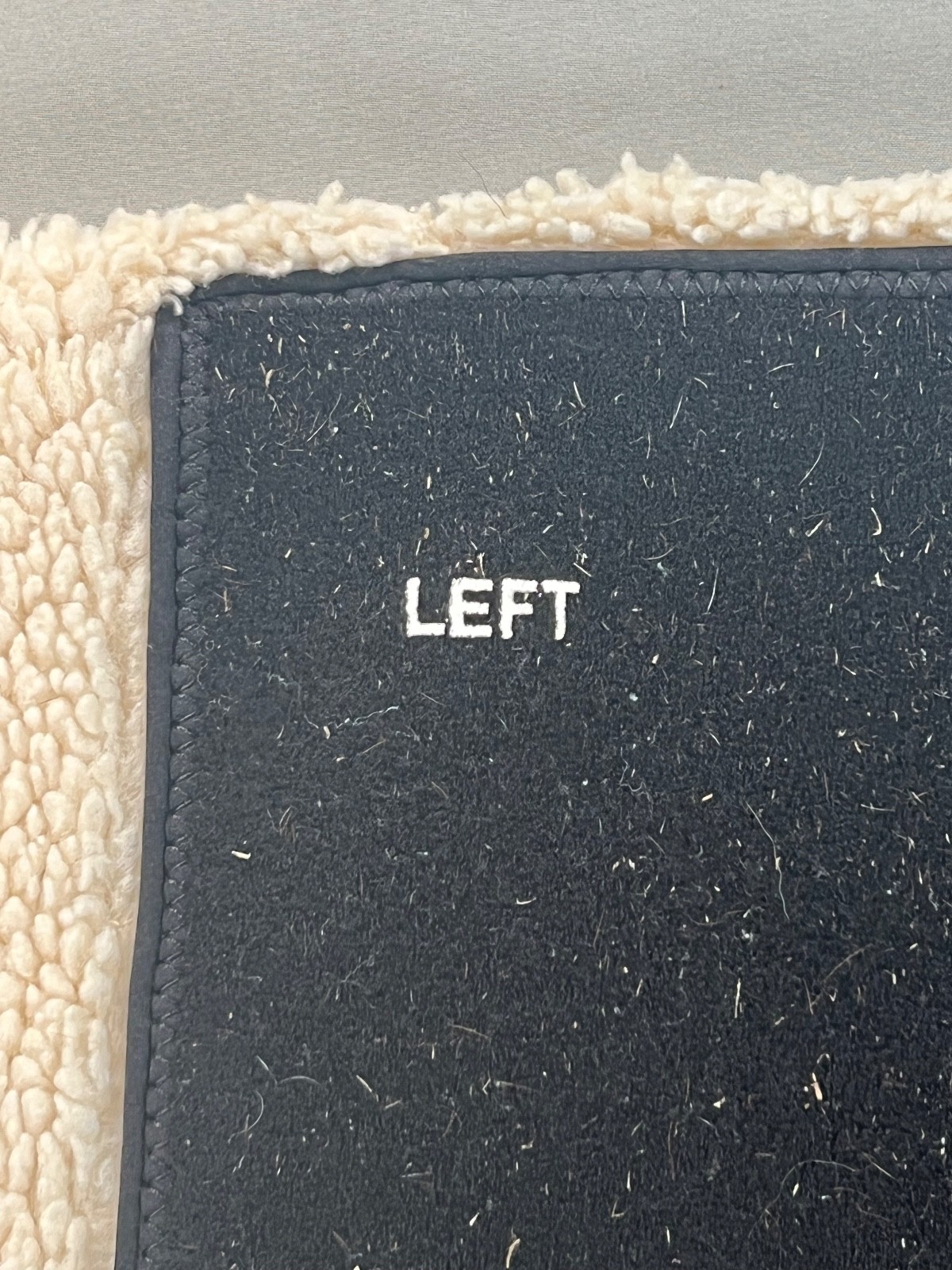 14" Professional's Choice Black VenTech Standing Wraps (Set of 2) - MSRP $130