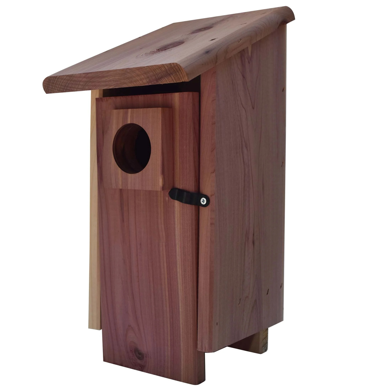 Red Cedar Bluebird Wild Bird House, 1 Pack