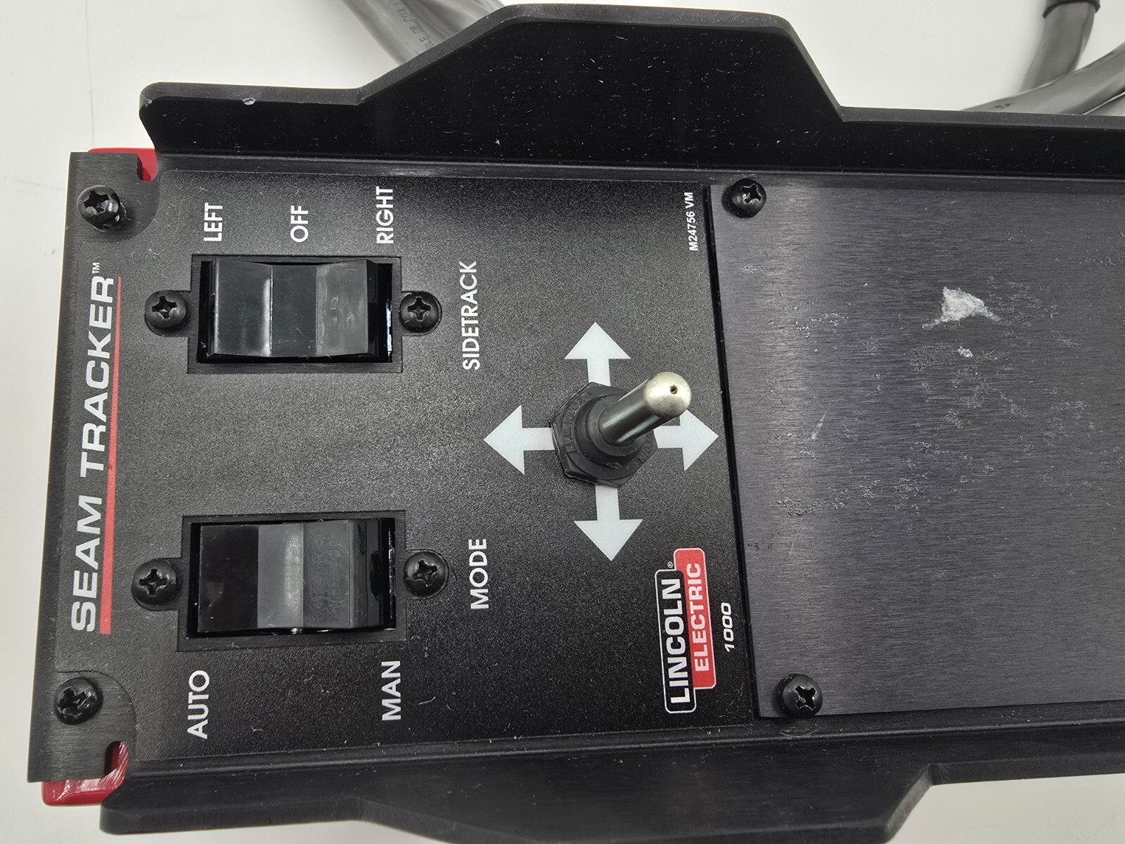 Lincoln Electric 1000 Seam Tracker Pendant - 10 ft Cable New