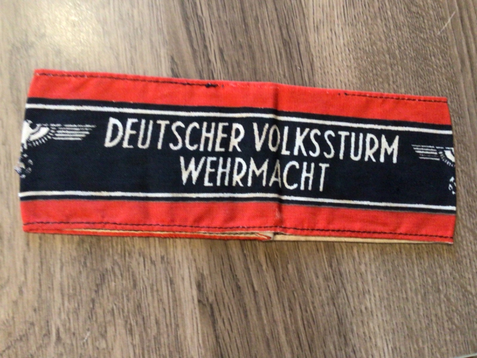 Original WWII  Armband