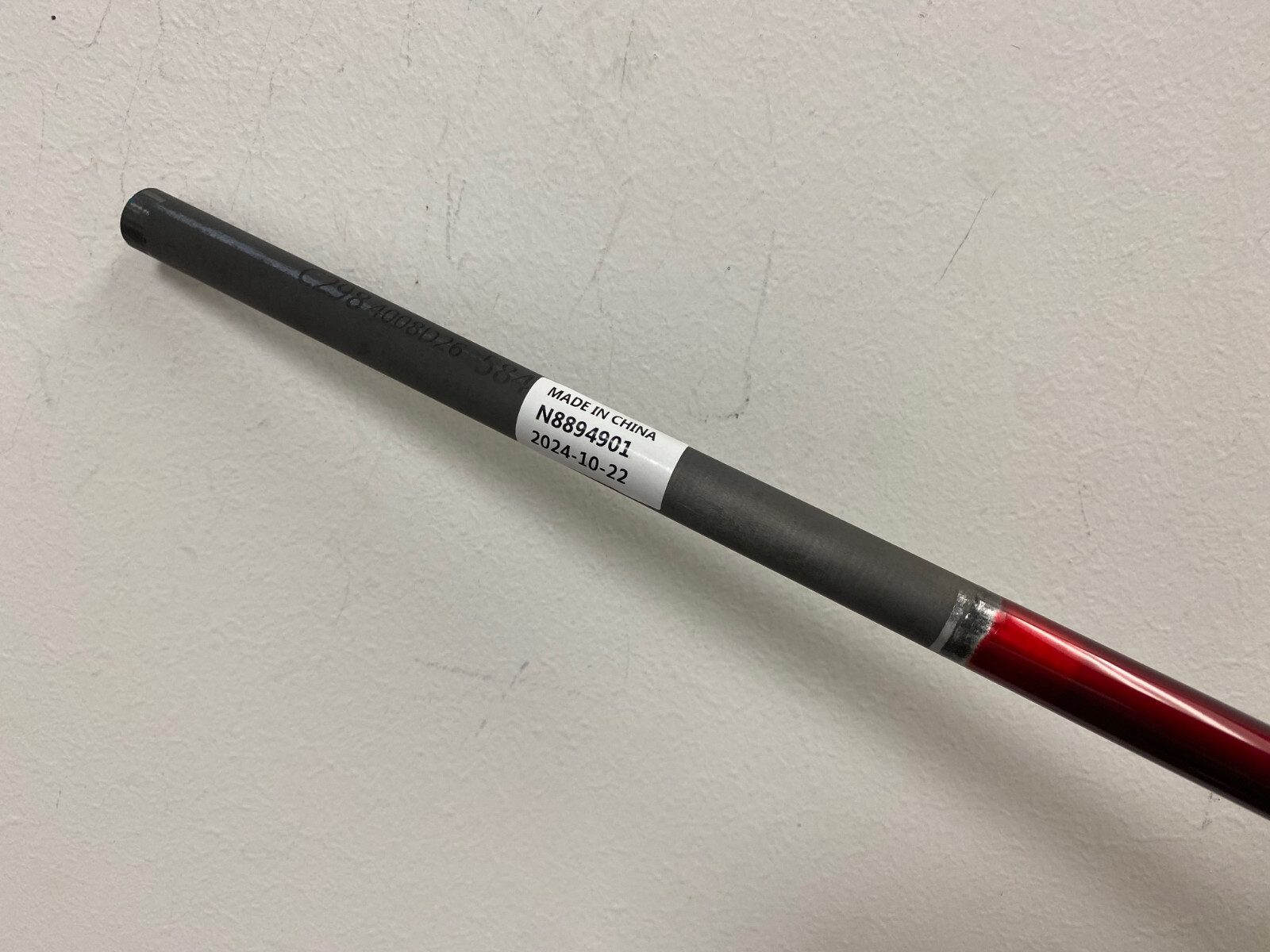 Fujikura Ventus Red TR 5 Reg-Flex Driver Shaft (Non Velocore) w/ Tip & Grip NEW