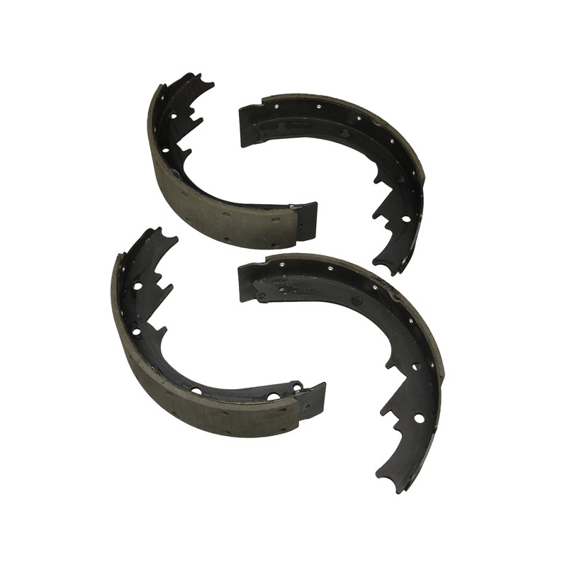 Rear Brake Shoes for Chevrolet  Express 1500 2500 C2500 GMC Savana 1500 2500