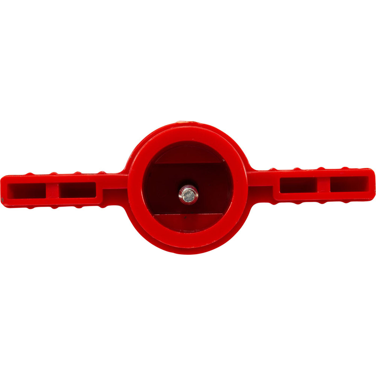 Replacement Handle, 1-1/2" HMIP Ball Valve, Red