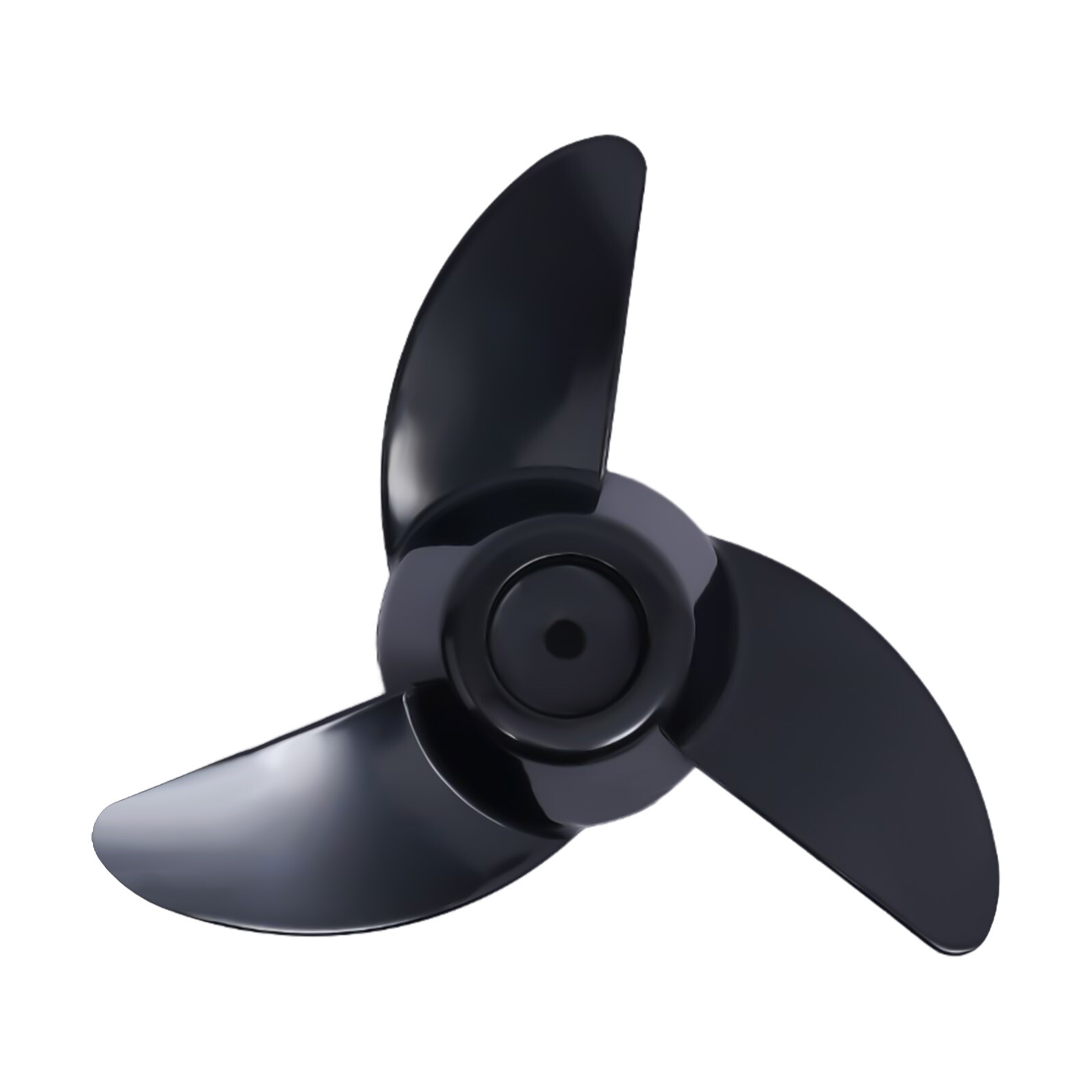 12V 80lbs Electric Trolling Motor Thrust Transom Mounted Fishing Boat Engine