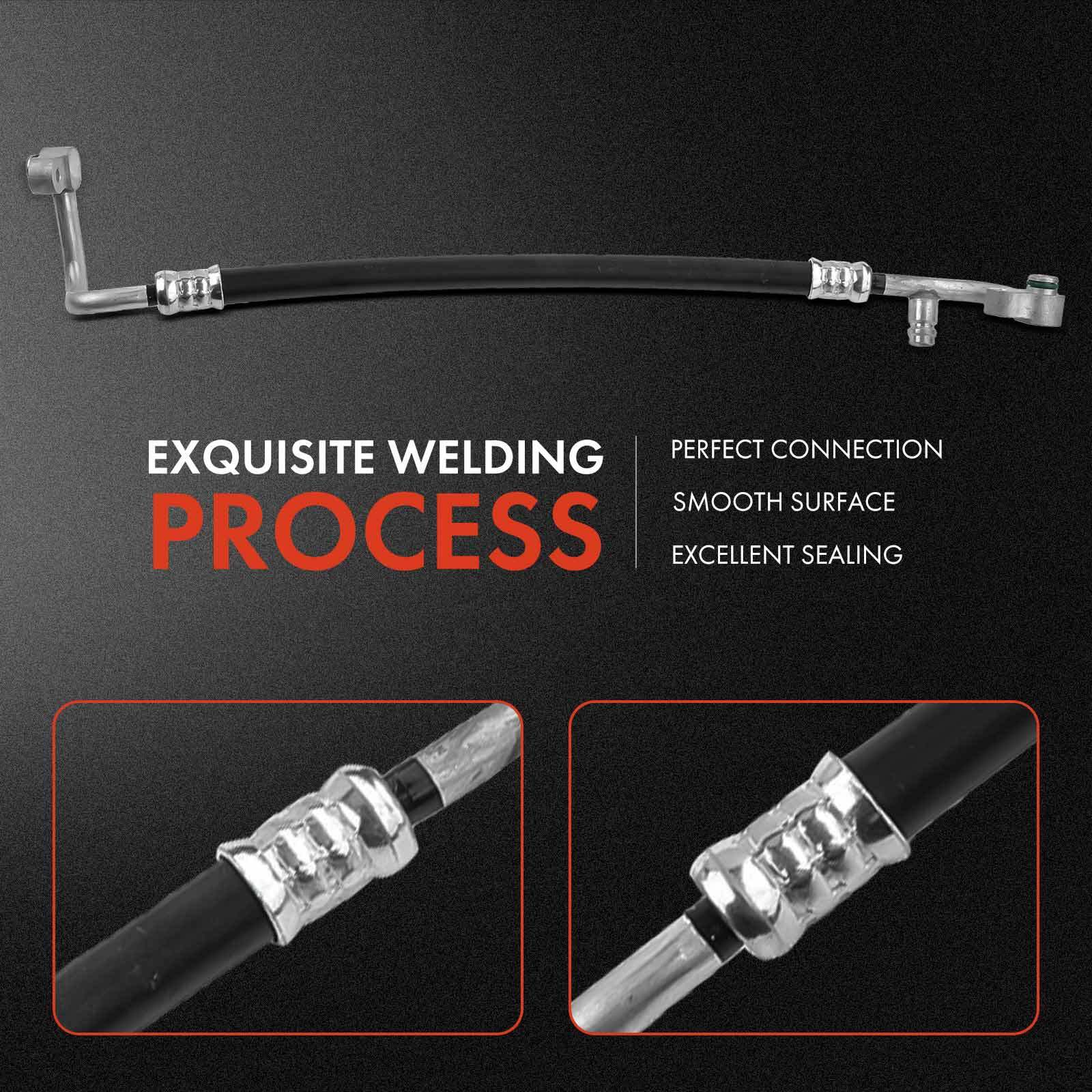 A/C Refrigerant Hose Discharge Line for Honda Civic 1996-1998 1.6L 80315S01A01