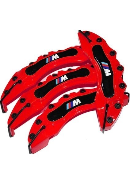 Brake Caliper Cover for BMW X1 X2 X3 X4 X5 X6 M3 M4 M2 M1 F30 F10 F20 E30 E36SET