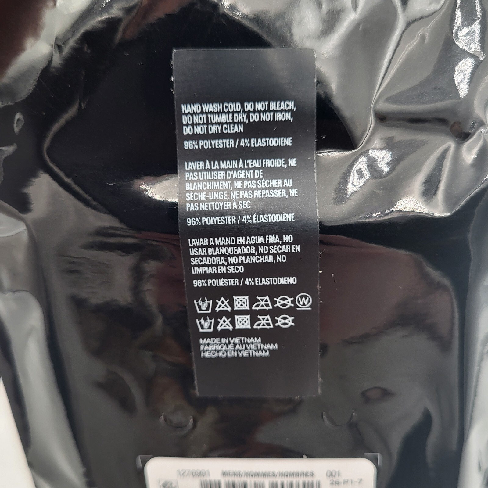 Under Armour 2 Pack Black White Mens 3" Wristbands Wicks Sweat 1276991