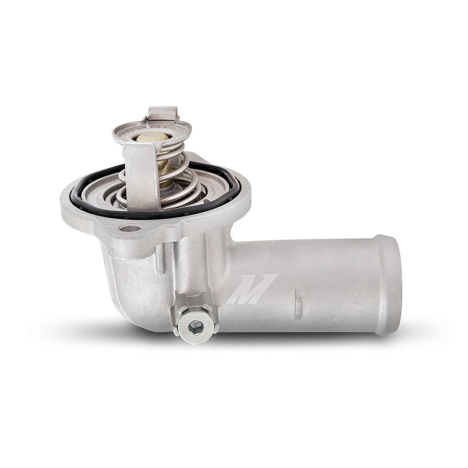 Mishimoto Thermostat with Housing, fits Wrangler JK 2012-2018, 194F