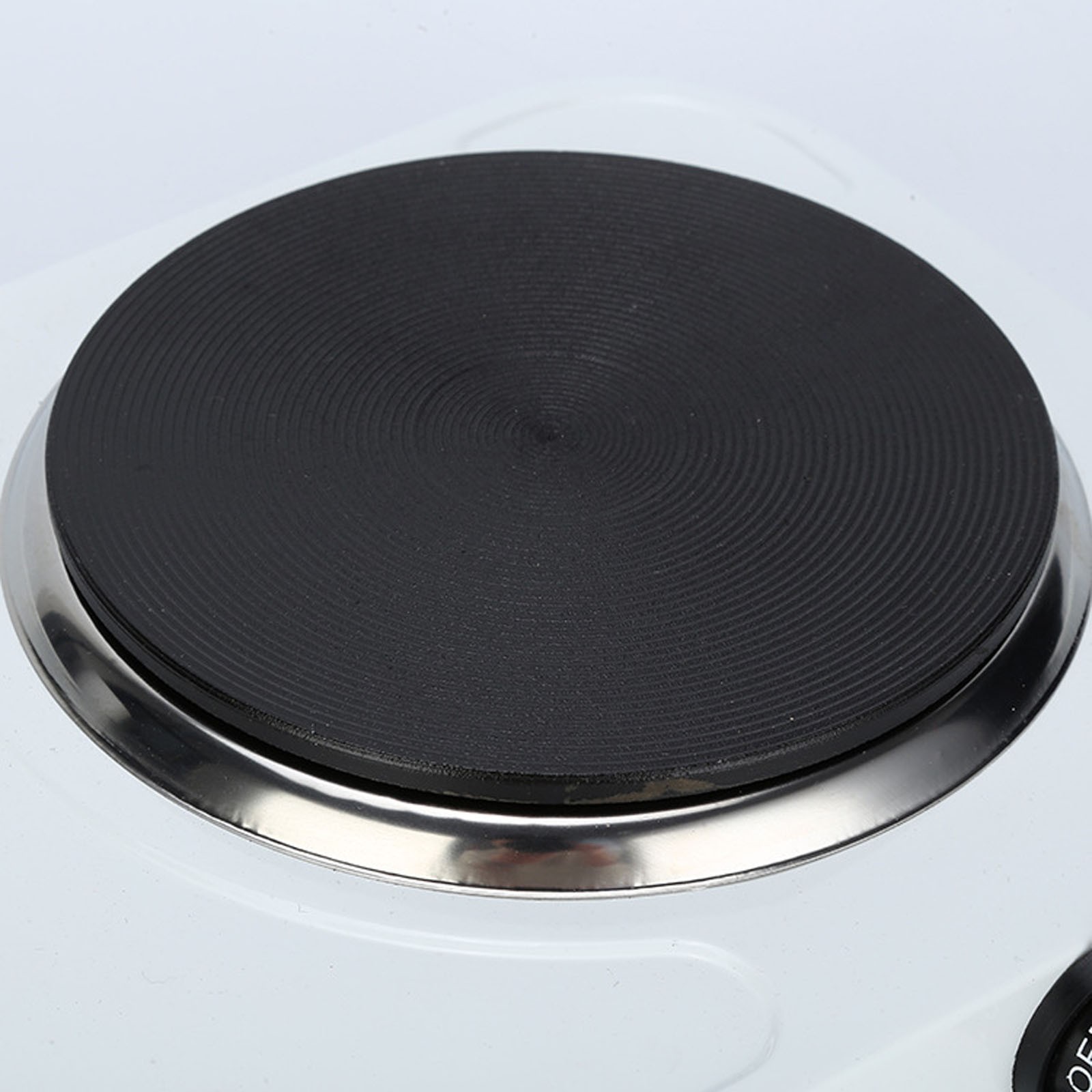 2000W Portable Electric Double Burner Hot Plate Kitchen Cooktop Cooking Stove