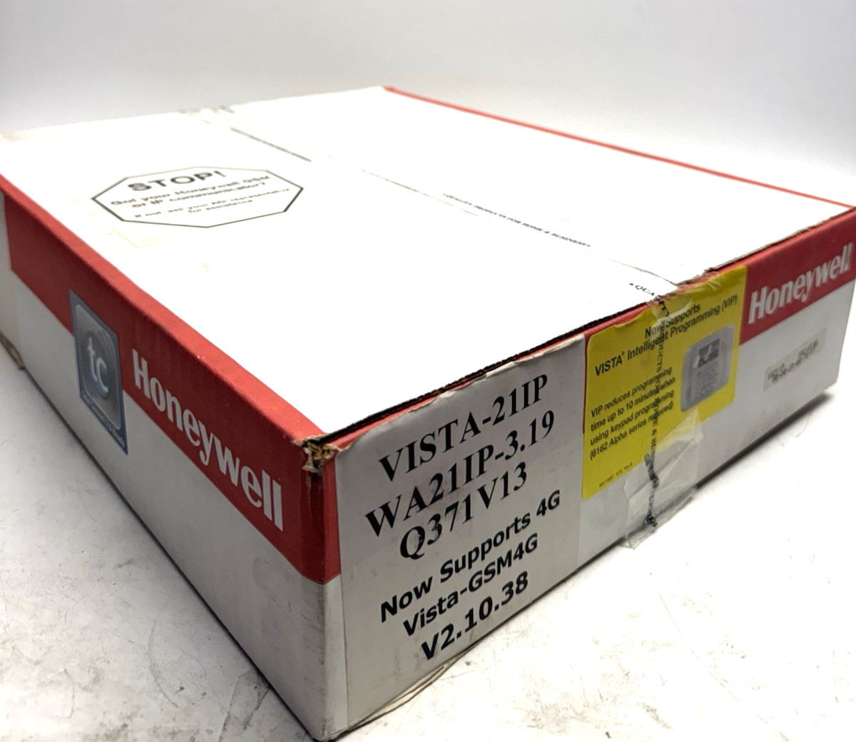 FACTORY SEALED Honeywell Vista-21IP SIA Security System