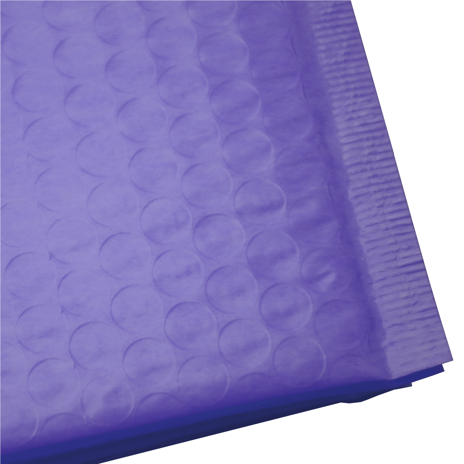 AirnDefense 1000 #0 6.5X10" Purple Poly Bubble Mailers Shipping Padded Envelope