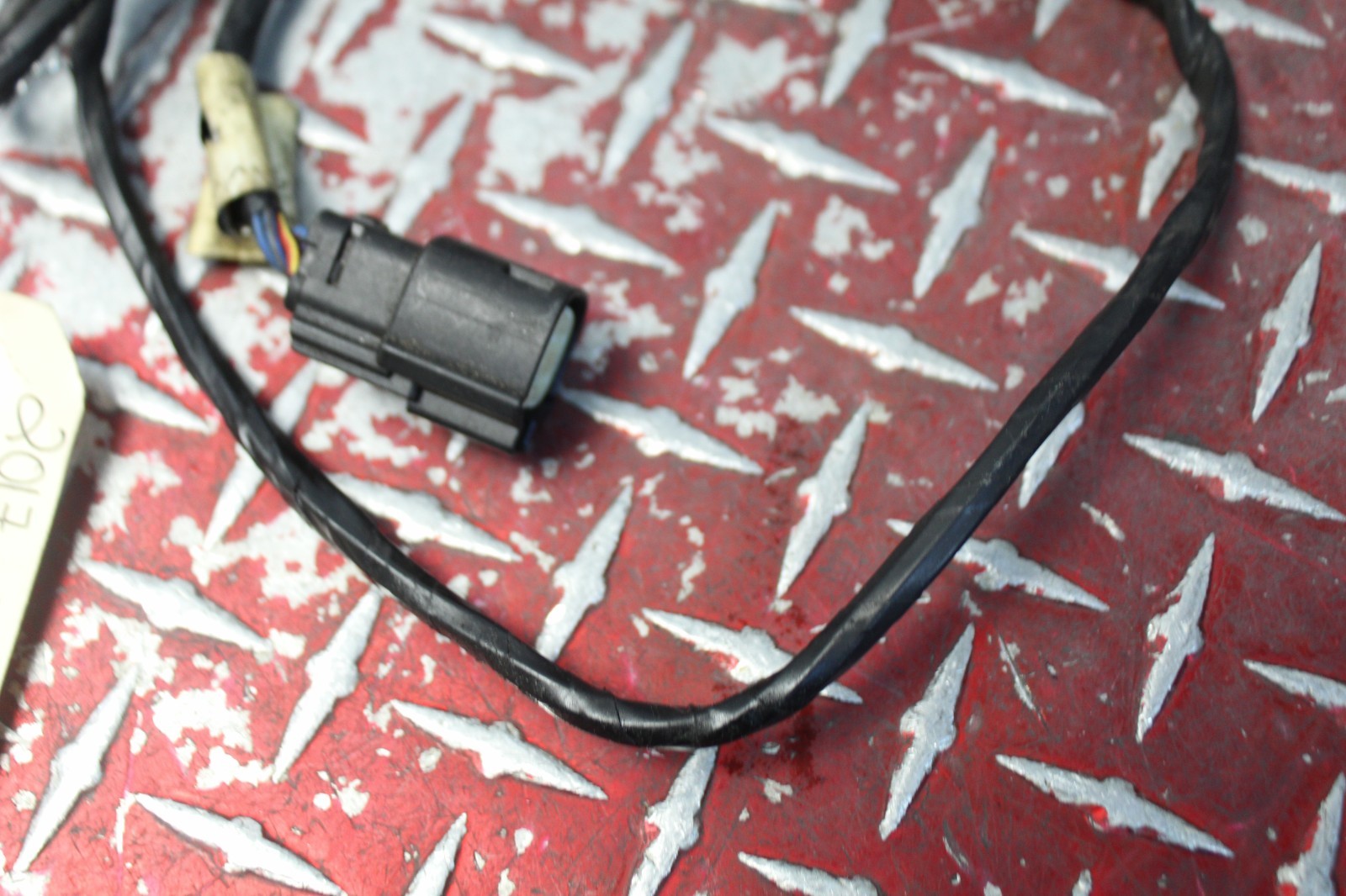 2017 - 2024 HARLEY TOURING OEM REAR FENDER HARNESS 69200129 DND