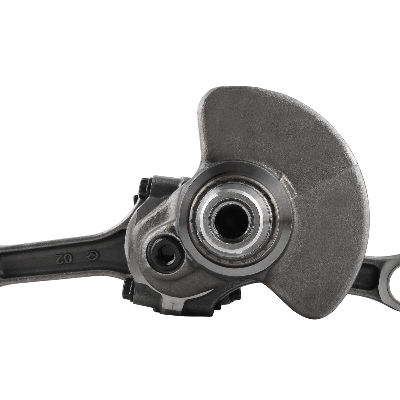 1x Crankshaft Assembly For Can-Am 800 Commander Outlander 420219665 Crank