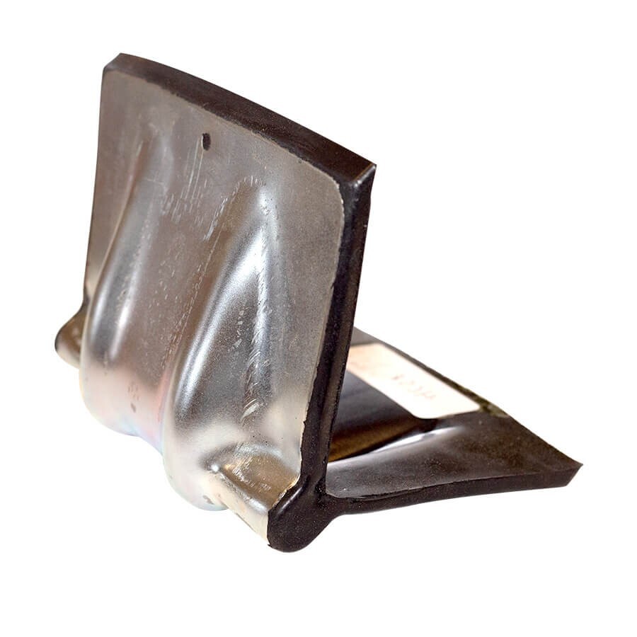 Genuine New Cargo Control 4CSR 4″ Rubber Lined Steel Corner Edge Protector