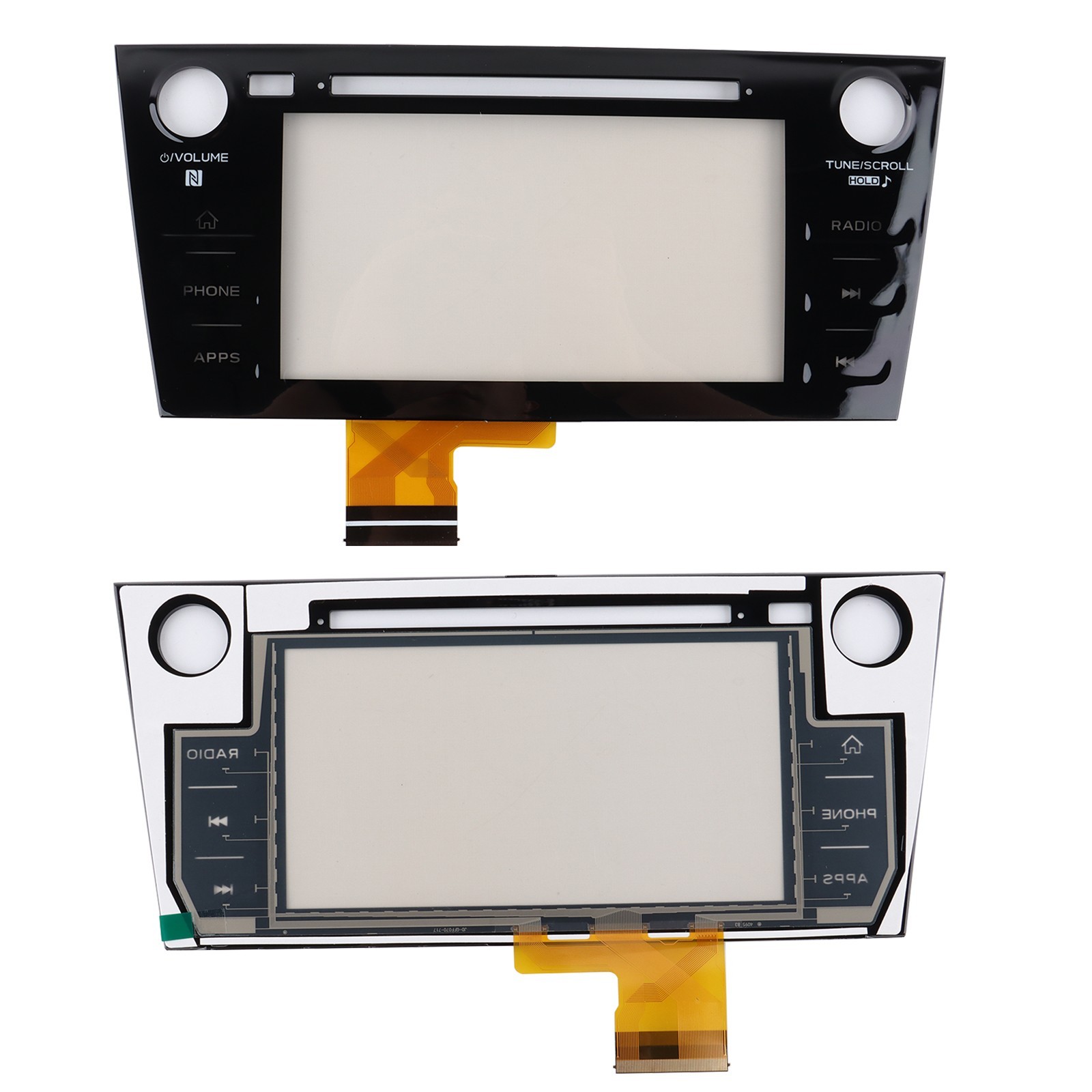 Subaru WRX Radio Display Touch Screen Digitizer 2019 2020 2021 Screen PHONE