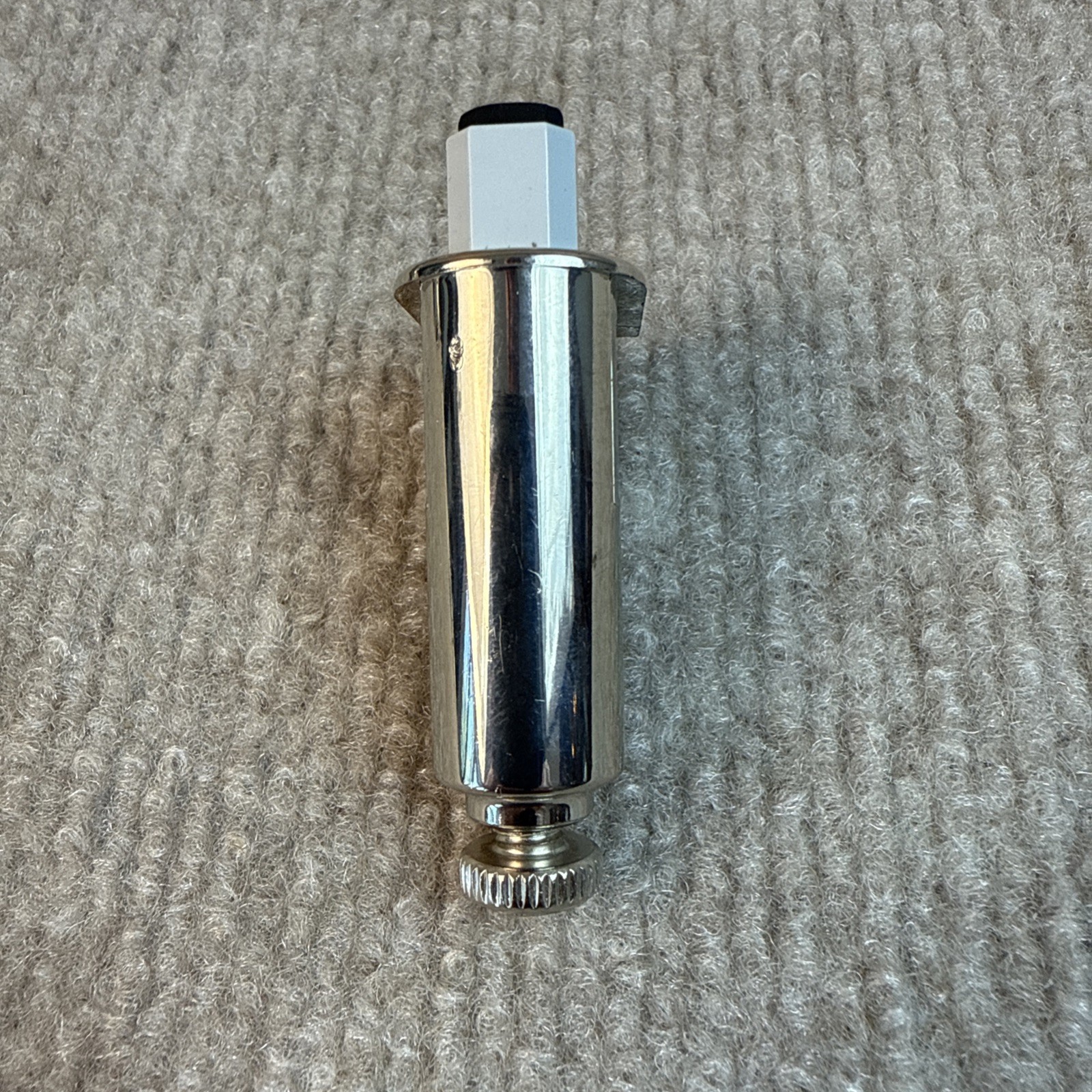 40-PACK ROK HARDWARE SCD103 SOFT CLOSE DAMPER W/SCREWS FOR CABINET DOORS NICKEL