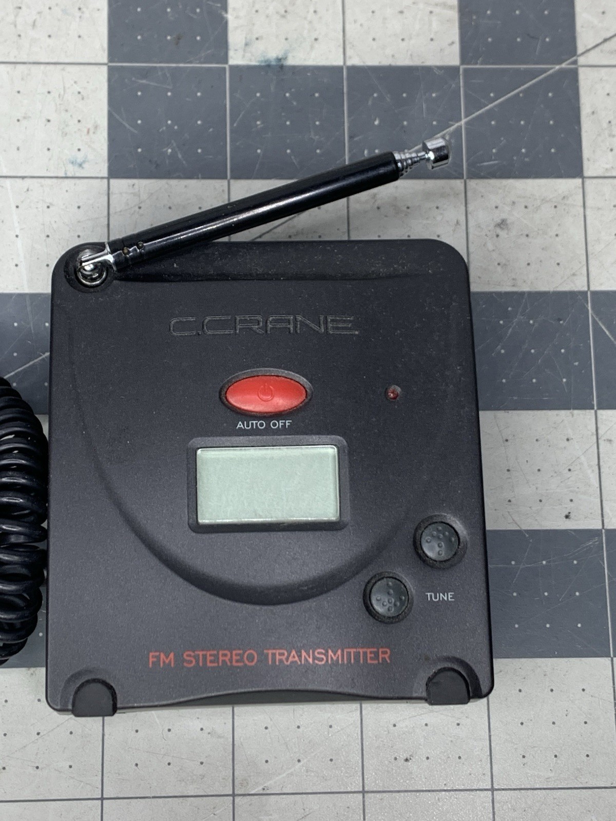 C.Crane FM Transmitter FT-007 FM Transmitter (M1)