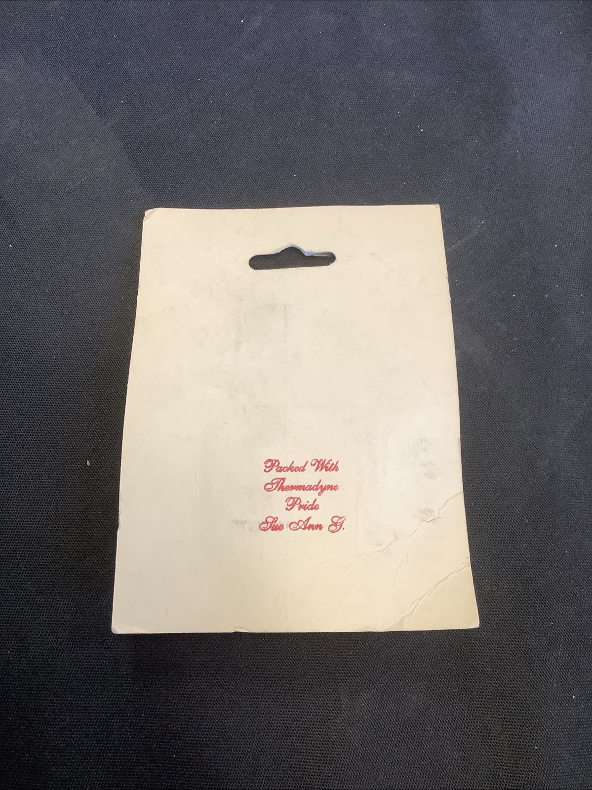 Turbo Torch Liquid Propane Regulator Outlet Fitting. R0F-LP. @91