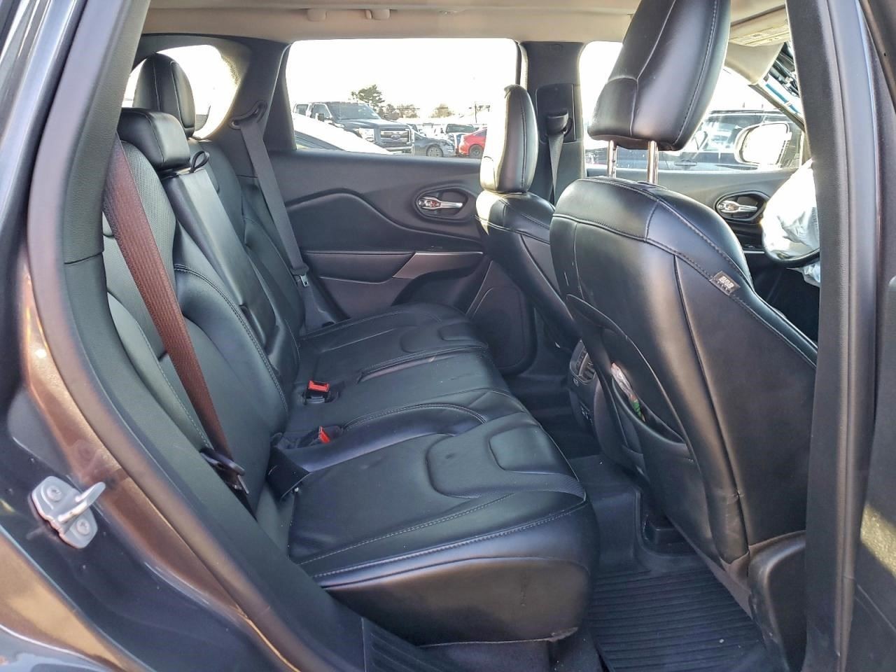 Anti-Lock Brake Part Assembly Includes Module Fits 21-23 CHEROKEE 2100901