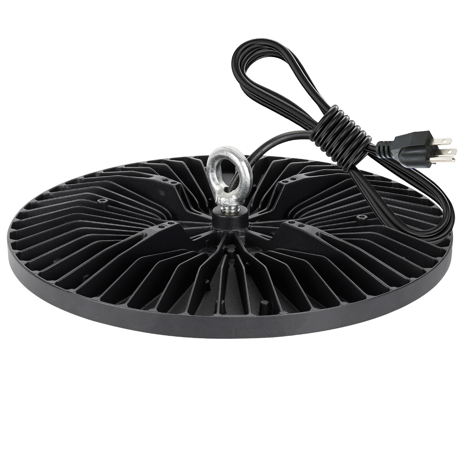 8 Pack Led UFO High Bay Light 100W Warehouse Factory Commercial Industrial Shop